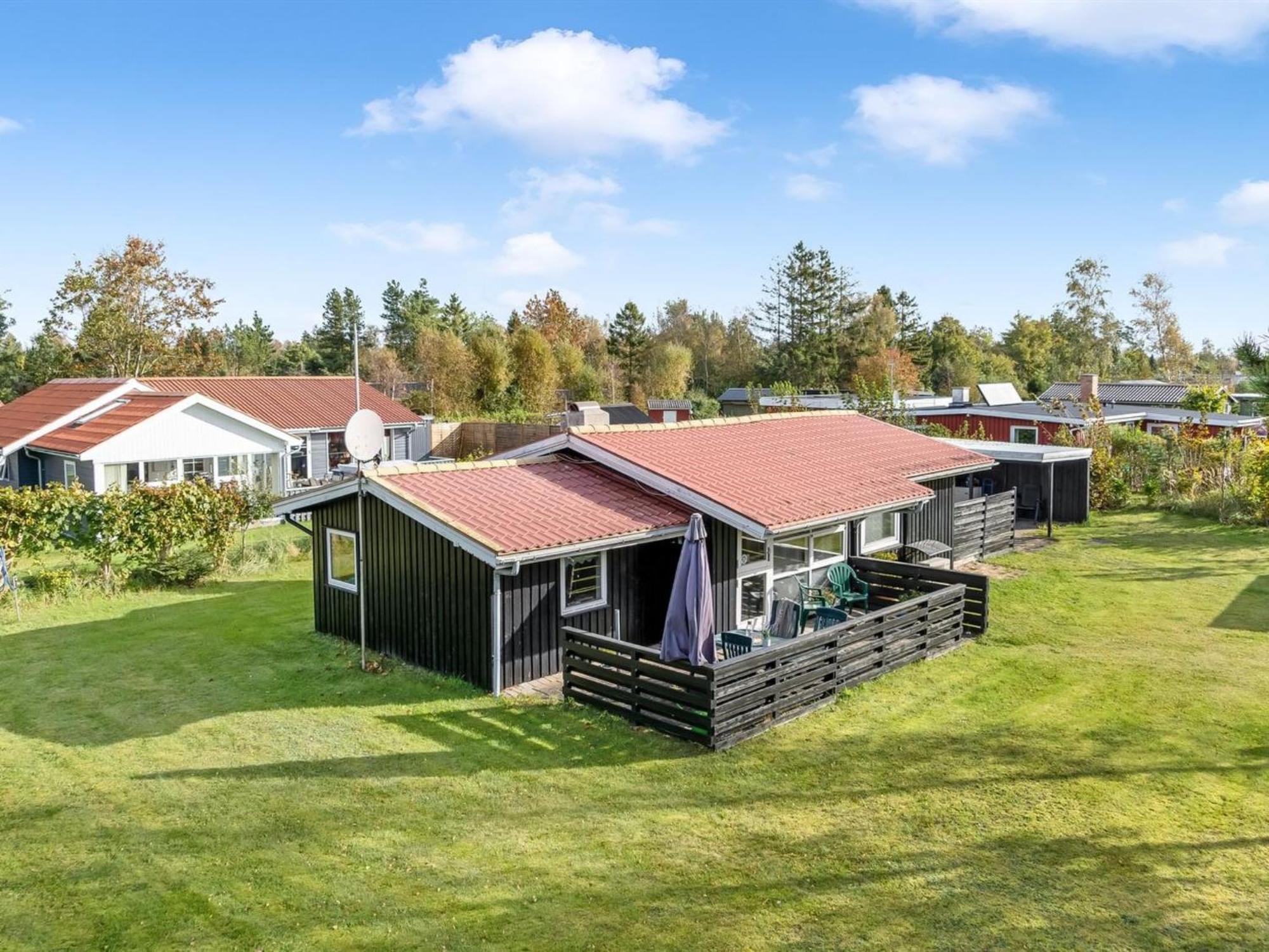 Holiday Home Karelia Hals Exterior photo